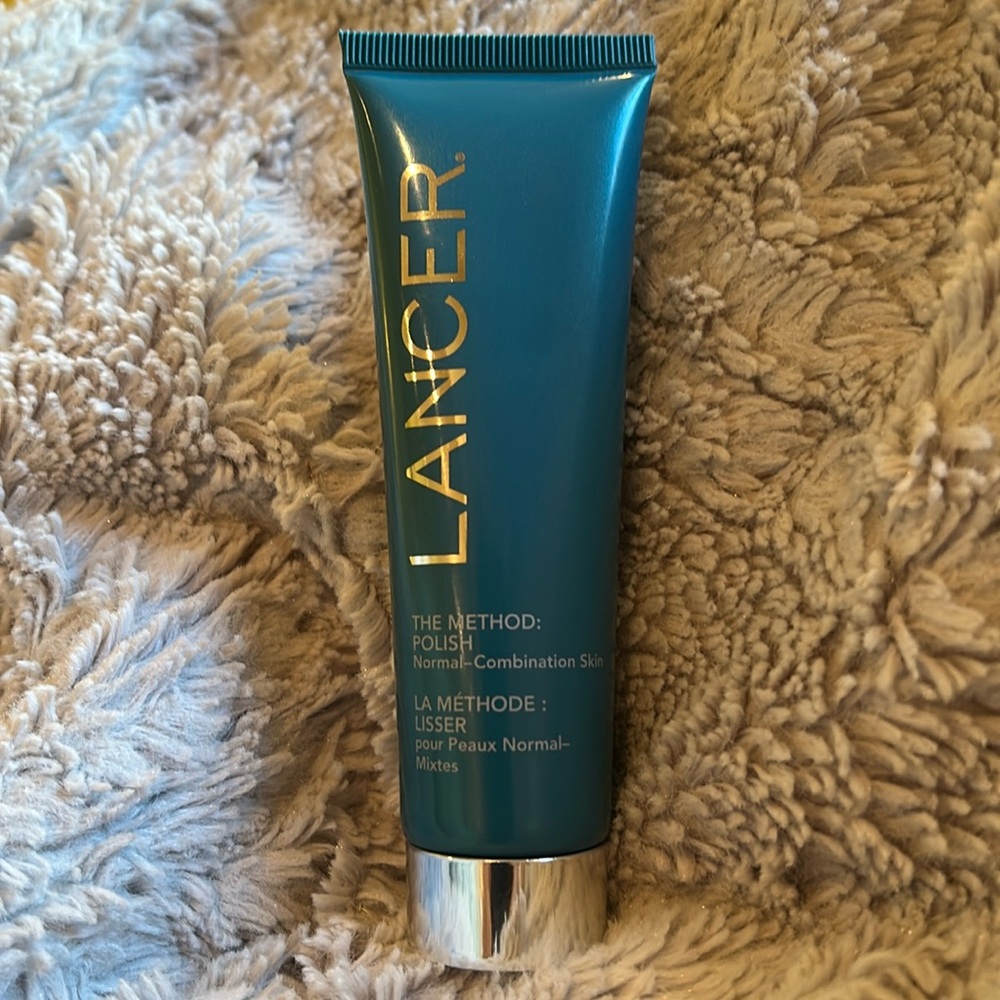 Lancer The Method: Polish Normal-Combination Skin NWT